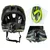 Čelada Vayox VA0421GM enduro zelena, velikost M