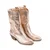SILKO Ženske čizme PT06, rose gold