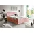 Boxspring postelja Senti - 160x200 cm