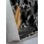 Conceptum Hypnose tepih CG_214, pravougaoni, 140 x 220 cm, crno-braon