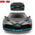 Sparkys Rastar Bugatti Divo, avto na daljinsko upravljanje, 1:24