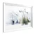 Tiskana slika z okvirjem 56x75 cm Blue Grasses – Styler