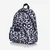 tiba+marl otroški nahrbtnik mini elwood mono leopard
