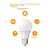 Foshanzhaoming LED sijalica, E27, 10W, 3000K