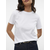 VERO MODA Majica PAULINA, bela