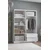 Hanah Home Ormar Terra 182, 137 x 182 x 52 cm, Beli