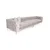 Atelier del Sofa Trosed Como 90x72x344cm Svetlosivi