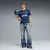 PUMA RB Leipzig Special Edition Jersey Men, Clothing, Black/Bluemazing, S