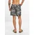 Moške kratke hlače - kopalke BRANDIT - Basic - 2030-grey_camo