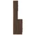 Kuhinjski ormarić boja smeđeg hrasta 35x50x180 cm drveni