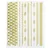 LK - Nalepnice za nokte (JO-845) Gold