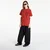 Majice Carhartt WIP S/S Blocks T-Shirt UNISEX Oxide Red M