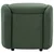 P & B TABURE, tekstil zelena
