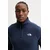 The North Face Flis Glacier NF0A8D0Q Mornarsko modra Regular Fit