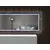 LED ogledalo z dekorjem D3