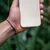 Spacecase SILIKONSKI OVITEK SPACECASE ZA IPHONE 13 MINI OVITEK BONE, (21963842)