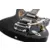 Schecter Spitfire Black Leopard | BLKL SKU # 298