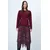 Trend Alacati Stili Ženska bluza Alc-X14701, Bordo