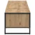 TV ormar Umjetnička hrastovina 170.5 x 36 x 30.5 cm
