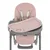 Kikka Boo Hranilica Pastello 2 premium Pink