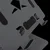 Postolje za laptop White Shark GCP 5 Ice Arrow - Gray
