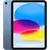 Apple iPad 11-inch: A16 chip, 11-inch Model, Liquid Retina Display, 128GB, Wi-Fi 6, 12MP Front/12MP Back Camera, Touch ID, All-Day Battery Life — Blue