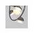 Opviq luster Aster 2843-16-24, LED 40 W, sivi