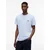 Tommy Jeans Majica  svetlo modra