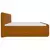 Premium Living Postelja Boxspring Lina, Opečnato Rjava, 200x220
