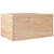 Vrtna sadilica 90x60x45,5 cm od masivne borovine