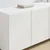 TV zidni ormar 2 pcs Bijelo 59,5 x 31 x 40 cm Konstruirano drvo