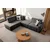 Atelier del Sofa Ugaona garnitura na razvlačenje S-Loft Left, 206 x 290 x 90 cm, Antracit