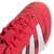 Adidas Muške patike Predator Club TF J, Crvene