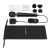 Le Wand Powerful Petite Plug-in Black