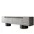 Hanah Home TV Komoda Bohem, 180x50x30 cm, Sivo-Crna