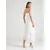 VERO MODA Krilo VMFELINE  bela