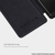 Nillkin Qin preklopna futrola za telefon Samsung N985F Galaxy Note 20 Ultra crna