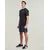 new balance Hlače Essentials  marine / bela