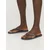 Jack & Jones Muške japanke 12230631, Crne