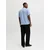 Jack & Jones Premium Majica JPRBLAETHAN golobje modra