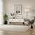 Hanah Home TV Komoda Mona 120, 120x40.5x32cm, Bela