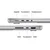14-inch MacBook Pro: Apple M5 chip with 10-core CPU and 10-core GPU, 1TB SSD - Silver