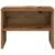 Noćni ormar 2 pcs Staro drvo 40 x 40 x 30 cm Konstruirano drvo