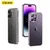 Escase Maska za mobilni telefon iPhone 14 Pro Max, Providna