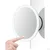 Lanaform povečevalno ogledalo 5x, 2in1 Mirror