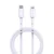 Data kabl KONFULON DC13 PD 3A Type C na iPhone lightning beli 1m