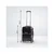 SCANDINAVIA TRAVEL potovalni kovček Carbon Series 40L 20091, črna