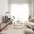 Hanah Home Klub sto Via 85x40x55cm Bež