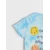 Sinsay - Majica s kratkim rukavima s tie-dye efektom SmileyWorld® - šareno