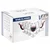 Northix Kozarci za vino, Steklo, 340 ml, Set 6 kosov